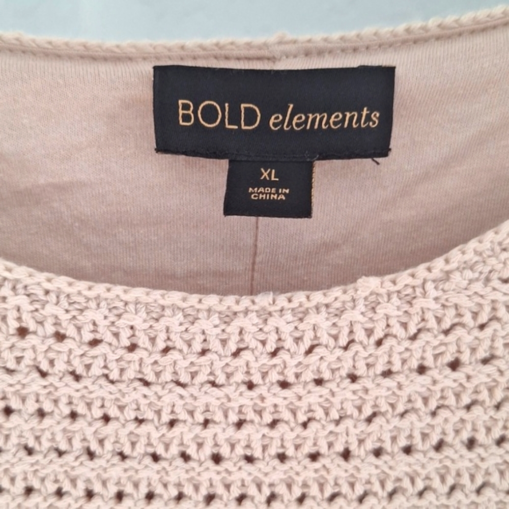 Bold Elements Knit Dress - Picture 2 of 10